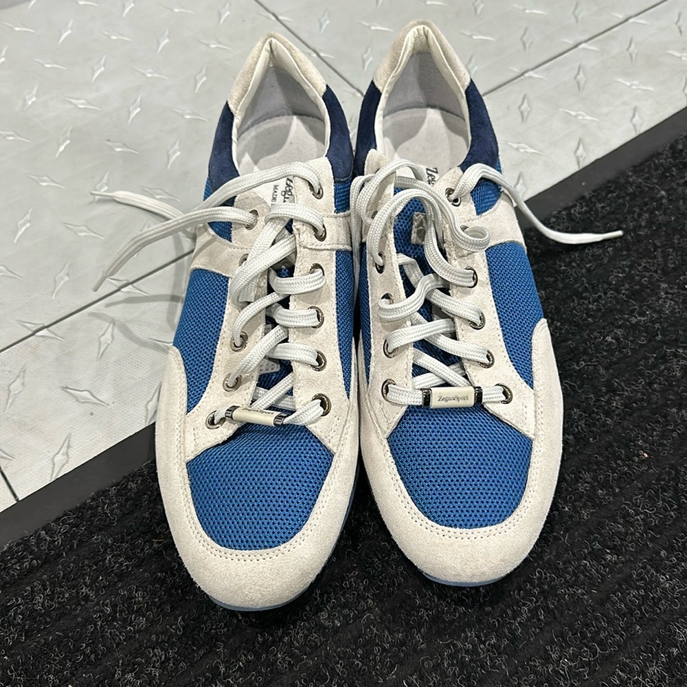Zegna Sport sneakers